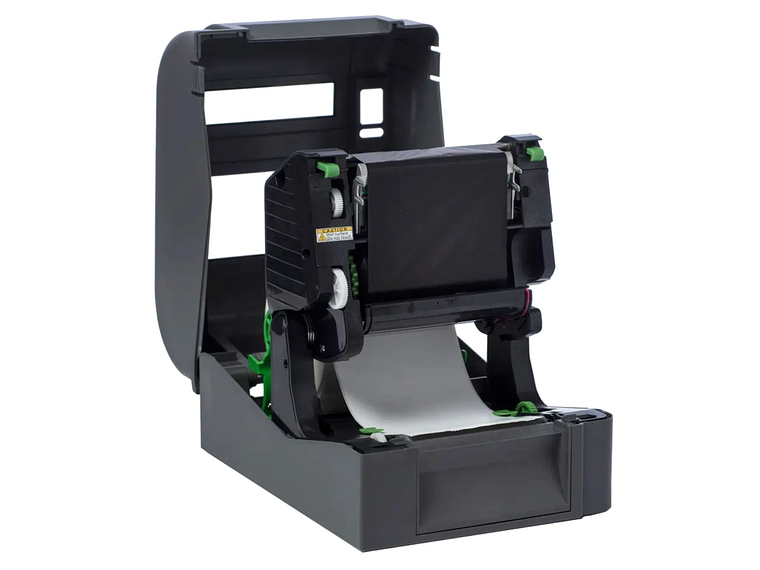 IMPRESORA DE ETIQUETAS BROTHER 4.3 DESKTOP NEGRA 2