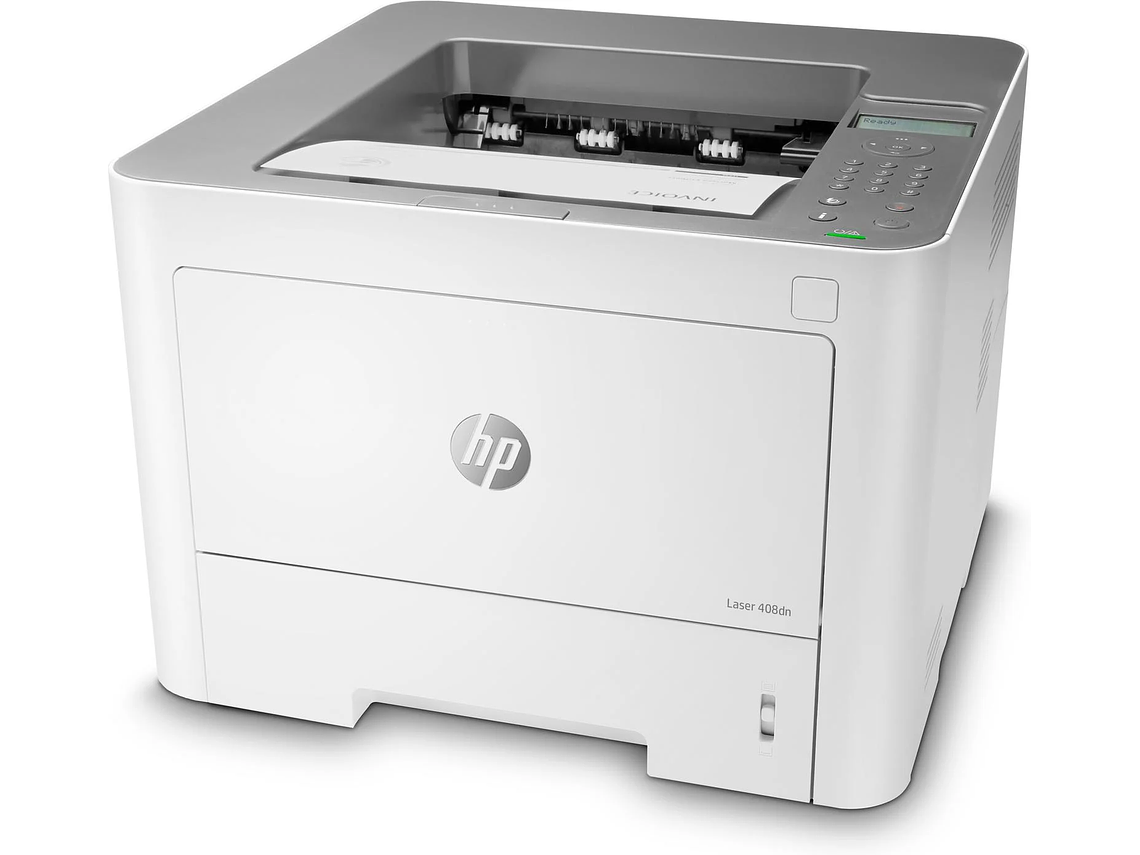 IMPRESORA LÁSER HP LASER 408DN MONOCROMÁTICA USB 2