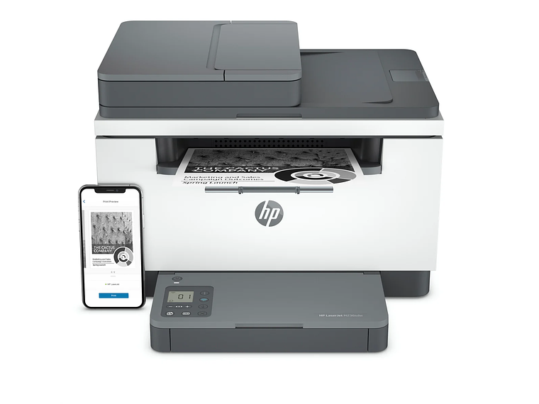 IMPRESORA MULTIFUNCIÓN HP LASERJET M236SDW 6
