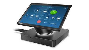 SISTEMA DE VIDEOCONFERENCIA I5-8365U/ 8GB/ 256GB/ 10.1'/ W10 CENTRO THINKSMART