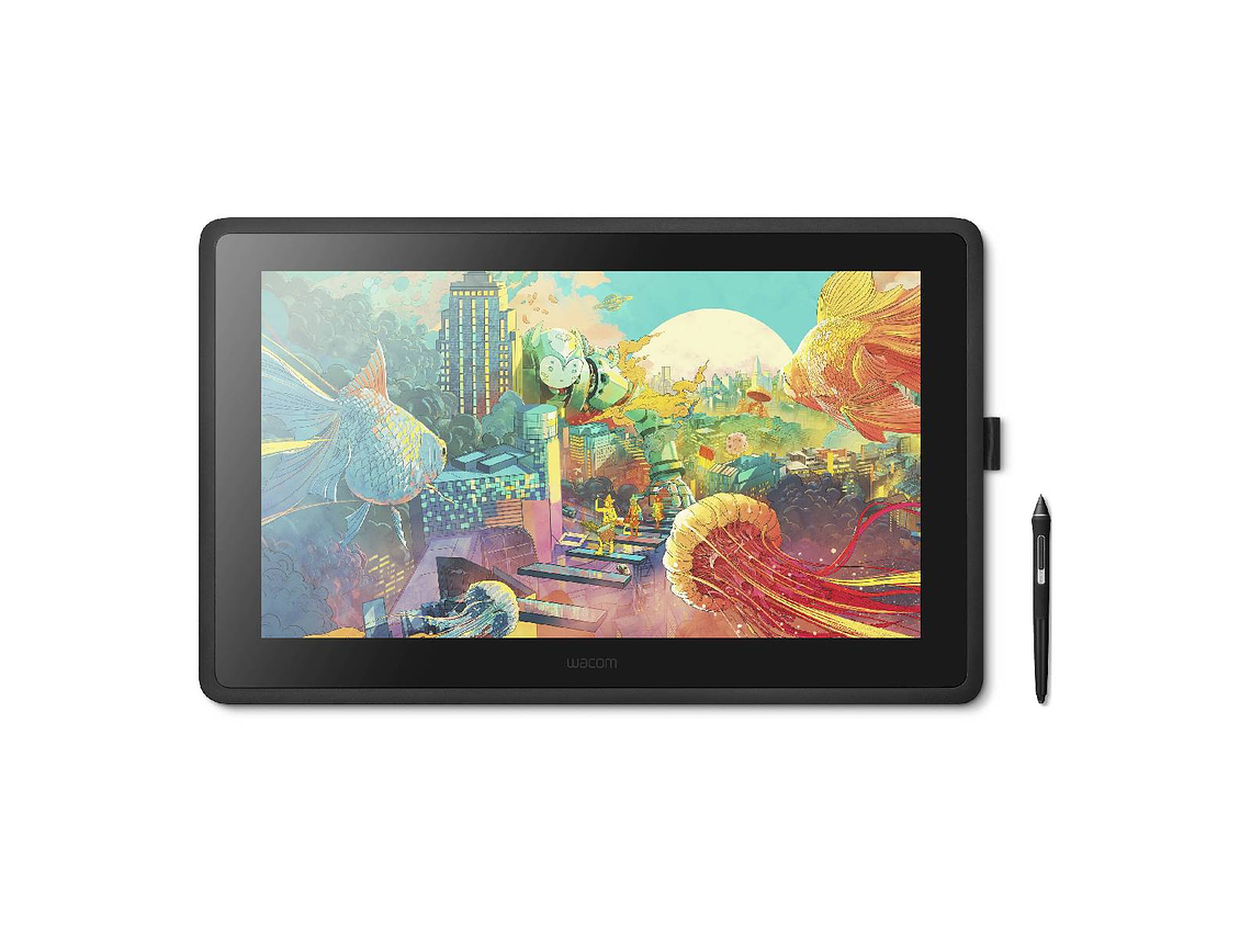 TABLETA DIGITALIZADORA WACOM CINTIQ 22 1