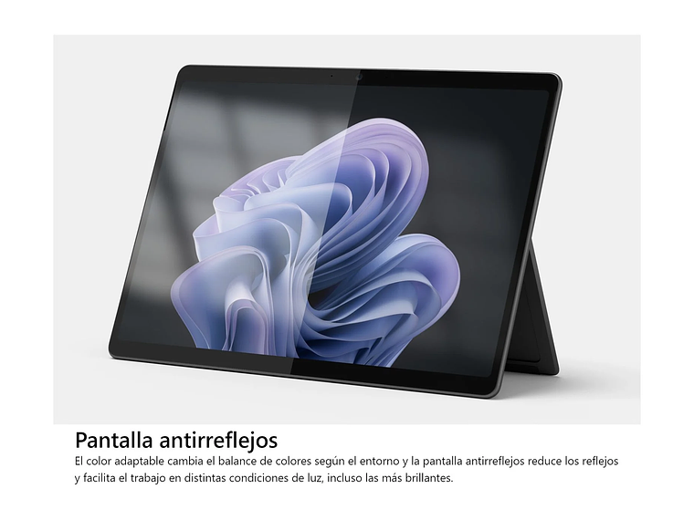 SURFACE PRO 10 - CORE ULTRA 5, 16+256GB / TABLET Y NOTEBOOK 5