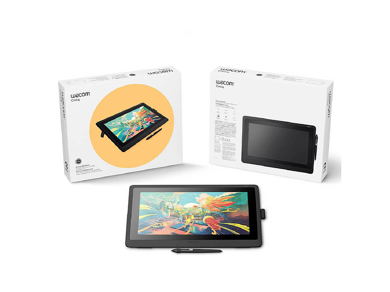 MESA DIGITALIZADORA WACOM CINTQ 16 3