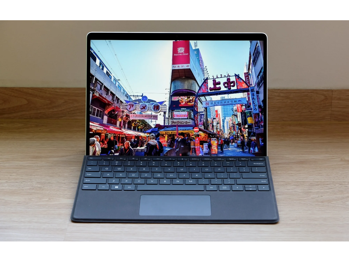 MICROSOFT SURFACE PRO 9 - 13' CORE I7 12GEN, 16GB RAM + 1TB SSD, WINDOWS 11 8