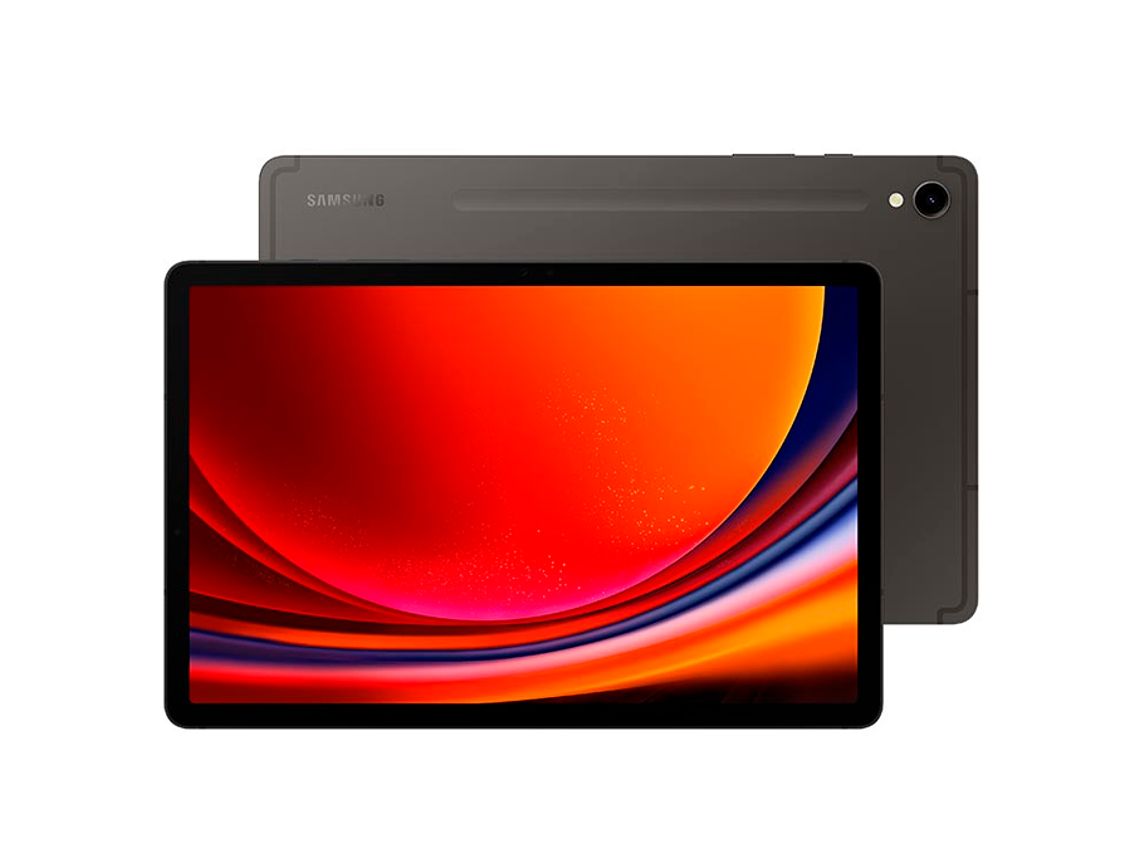 TABLET SAMSUNG GALAXY TAB S9 SM-X710NZADCHO 8GB RAM 128GB 1