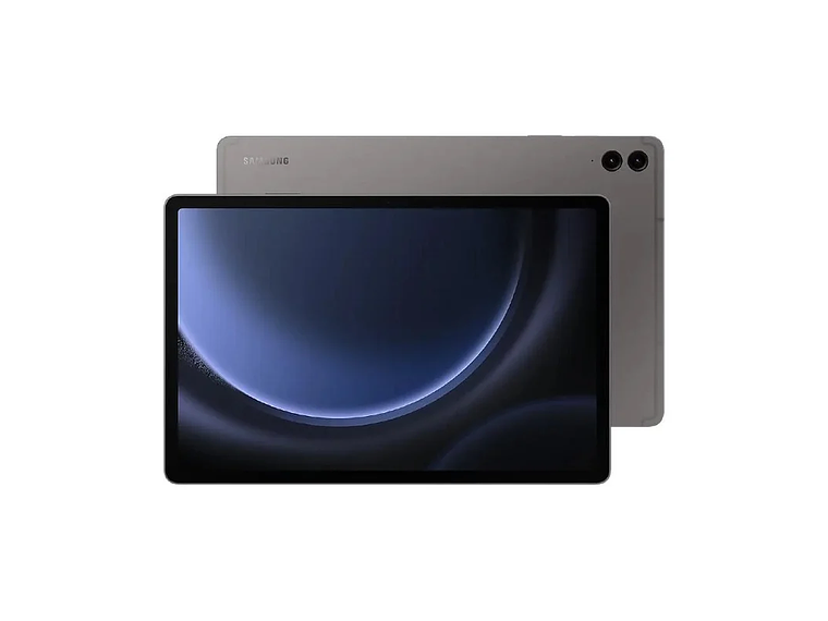 TABLET SAMSUNG GALAXY S9 FE PLUS EXYNOS 8GB 128GB ANDROID 5G 12.4' GRIS 1