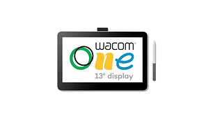 TABLETA DIGITALIZADORA WACOM ONE 13 TITAN TOUCH DTH13