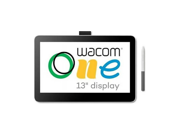 TABLETA DIGITALIZADORA WACOM ONE 13 TITAN TOUCH DTH13 1