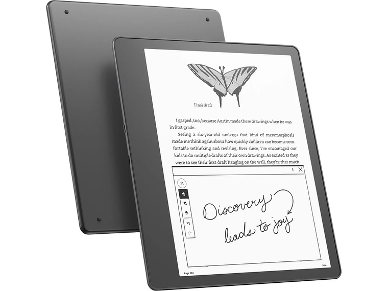 NUEVO AMAZON KINDLE SCRIBE 10.2 PULGADAS 16GB CON LÁPIZ BÁSICO BASIC PEN 1