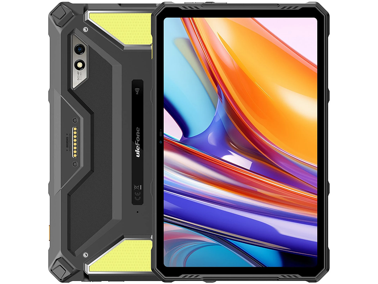 ULEFONE ARMOR PAD 3 PRO - TABLET 4G INDUSTRIAL IP68 MILITAR 1