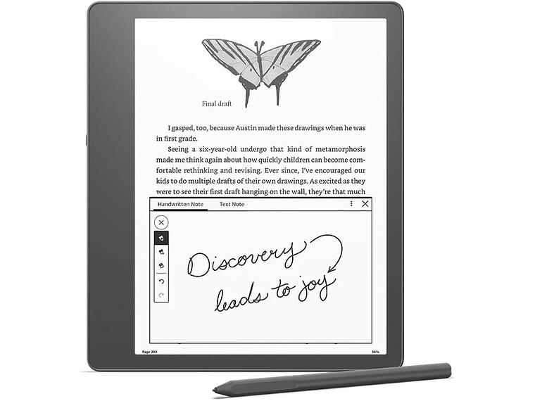 E-READER KINDLE SCRIBE 1 GEN 32GB PREMIUM PEN 1