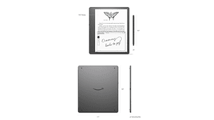 E-READER KINDLE SCRIBE 1 GEN 32GB PREMIUM PEN