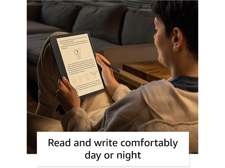 E-READER KINDLE SCRIBE 1 GEN 32GB PREMIUM PEN 7