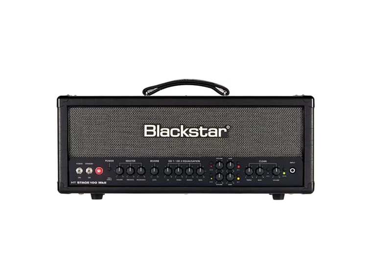 AMPLIFICADOR CABEZAL GUITARRA HT-STAGE 100 MKII 100W USB 1