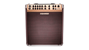 AMPLIFICADOR GUITARRA ELECTROACÚSTICA FISHMAN LOUDBOX PERFORMER 180W+FX PRO-LBX-EX7