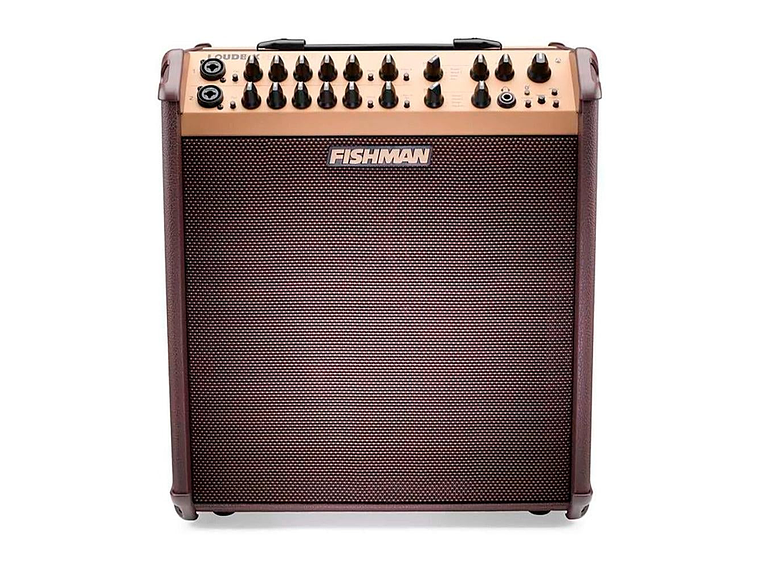 AMPLIFICADOR GUITARRA ELECTROACÚSTICA FISHMAN LOUDBOX PERFORMER 180W+FX PRO-LBX-EX7 1