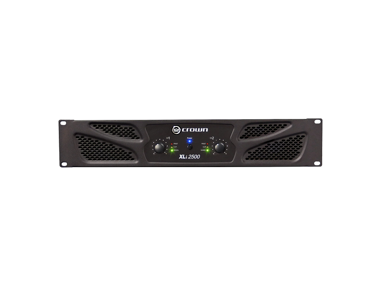AMPLIFICADOR DE POTENCIA CROWN XLI 2500 2