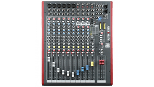 MIXER ALLEN & HEATH ZED12FX USB CON EFECTOS