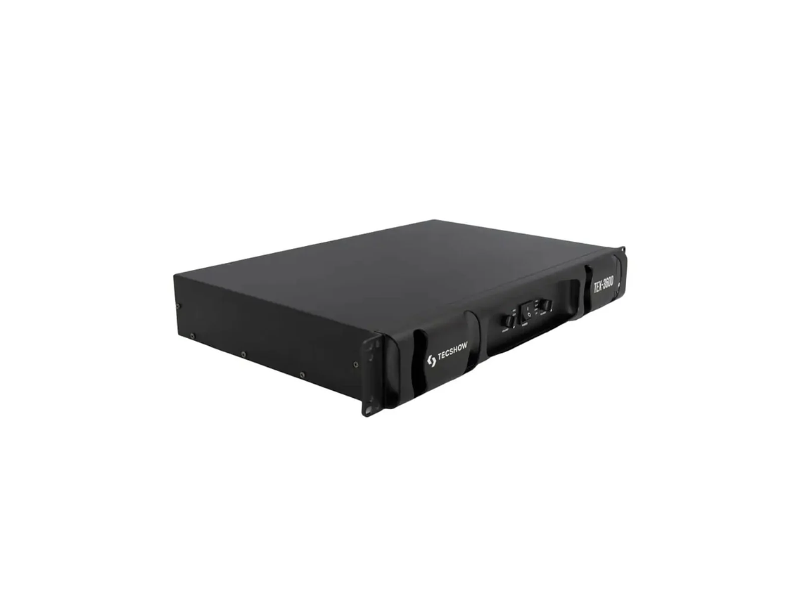 AMPLIFICADOR DE POTENCIA TECSHOW TEX-3600 1