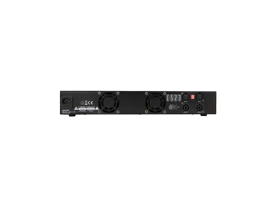 AMPLIFICADOR DE POTENCIA TECSHOW TEX-3600 3