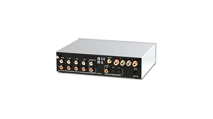 AMPLIFICADOR PRO-JECT AUDIO INTEGRADO PRO-JECT MAIA S3 - SILVER