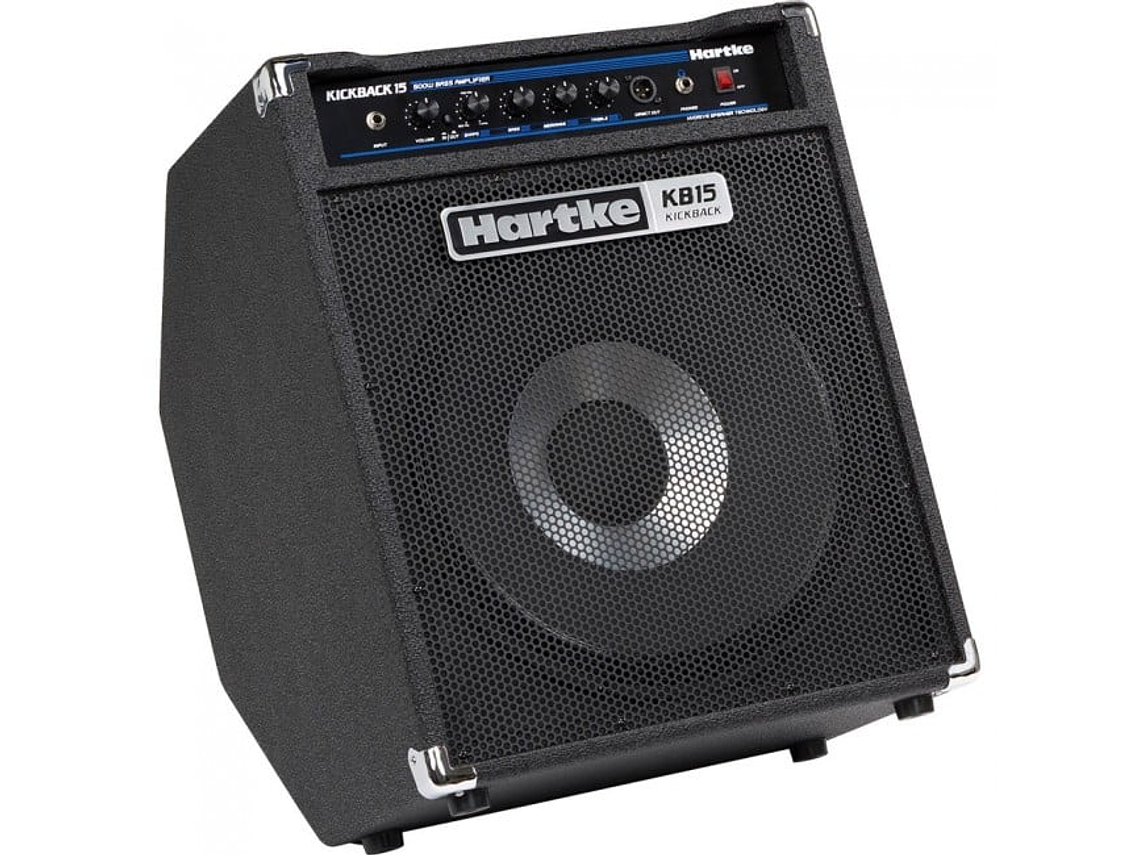 AMPLIFICADOR DE BAJO HARTKE SYSTEM KB15 KICKBACK 15 1