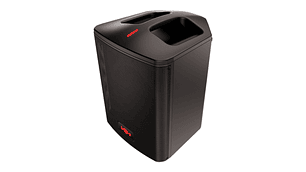 PARLANTE ACTIVO PORTABLE 6,5' TENSOR-MINI - HH