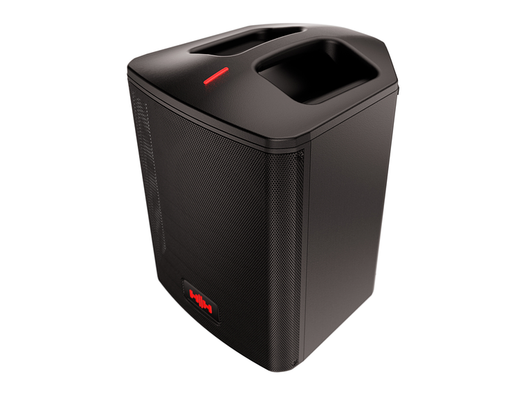 PARLANTE ACTIVO PORTABLE 6,5' TENSOR-MINI - HH 2