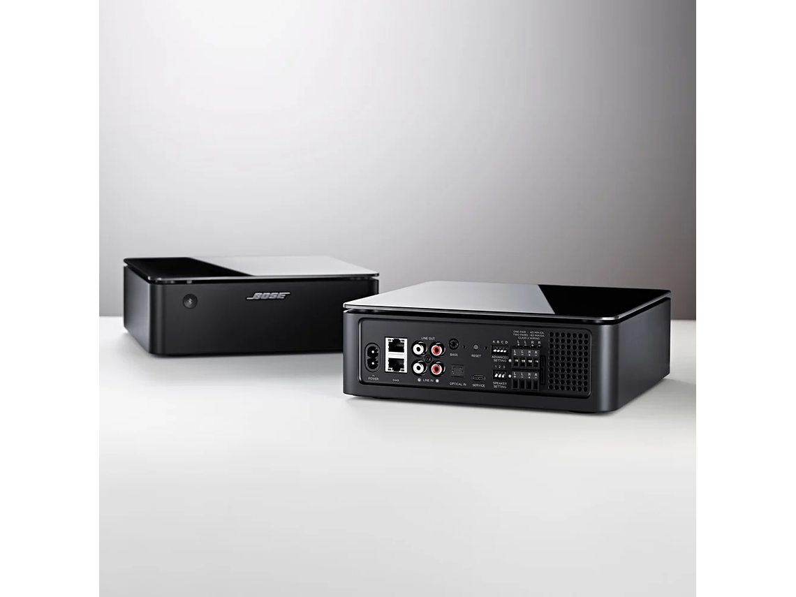 AMPLIFICADOR SOUNDTOUCH BLUETOOTH BOSE ZAKIM 6