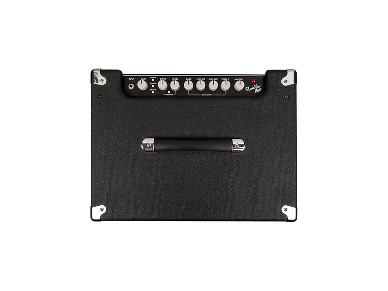 AMPLIFICADOR DE BAJO ELÉCTRICO RUMBLE 200W - FENDER 2