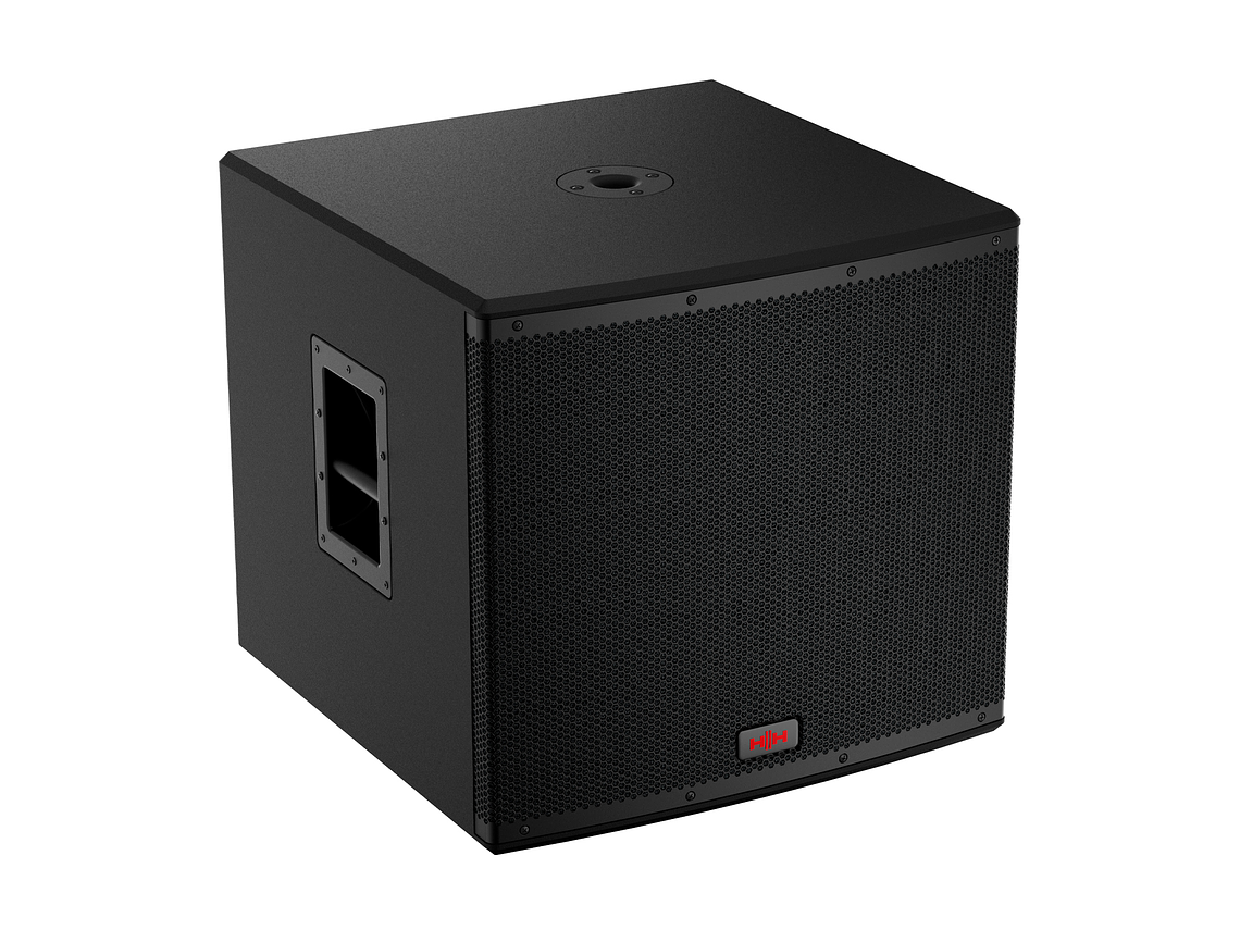 SUBWOOFER ACTIVO 18' SERIE TENSOR TRS-1800 - HH 1