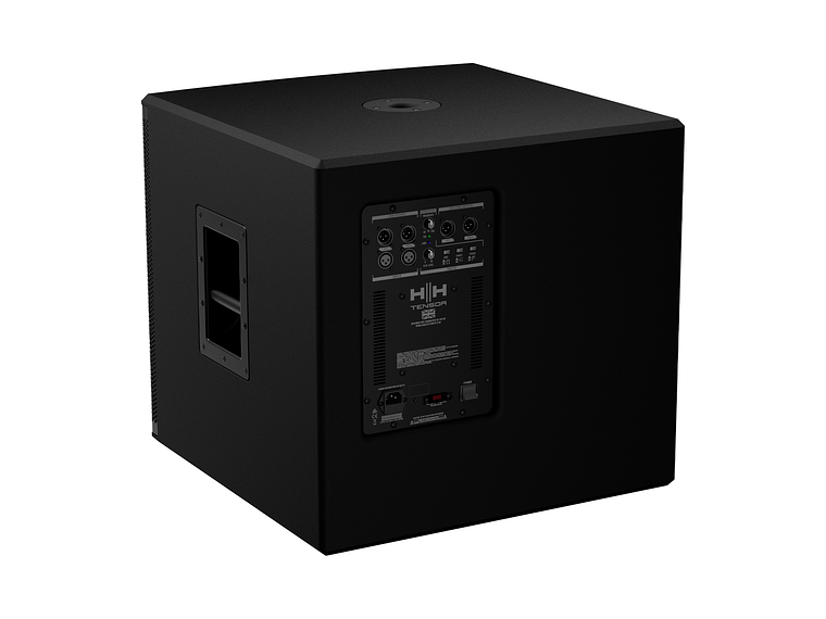 SUBWOOFER ACTIVO 18' SERIE TENSOR TRS-1800 - HH 3