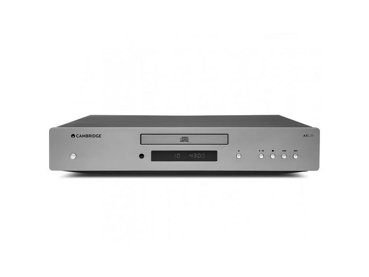 AXC 35 CD PLAYER GREY CAMBRIDGE AUDIO 1