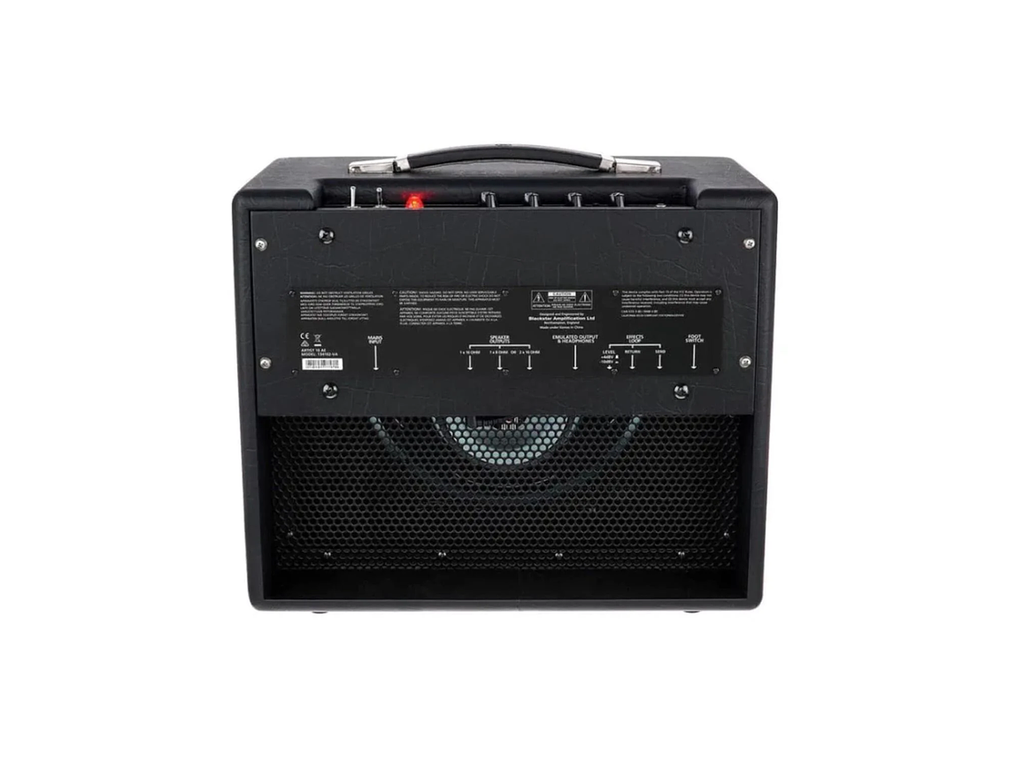 AMPLIFICADOR GUITARRA ELÉCTRICA ARTIST 10AE 10 W 2