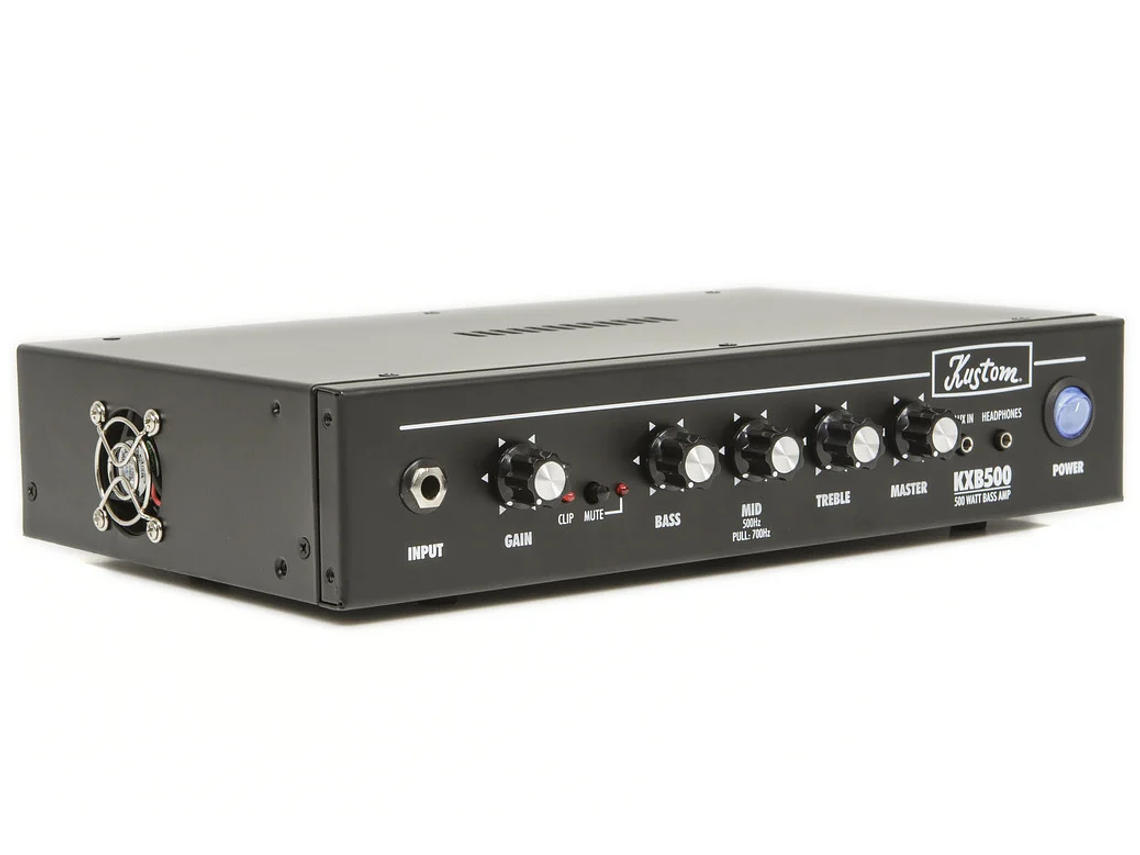 CABEZAL DE BAJO KUSTOM KXB500 1