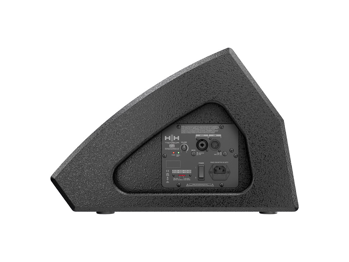 MONITOR DE PISO 12' SERIE TENSOR TRM-1201 -HH 3