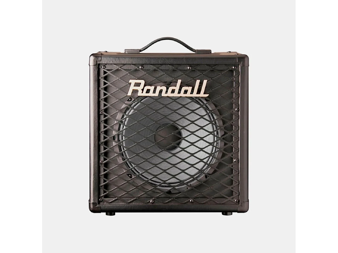AMPLIFICADOR GUITARRA ELÉCTRICA A TUBOS RANDALL 5W RD5CE 1