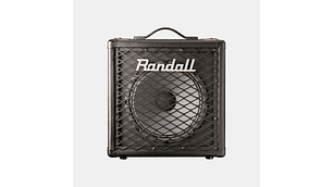 AMPLIFICADOR GUITARRA ELÉCTRICA A TUBOS RANDALL 5W RD5CE