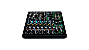 MIXER MACKIE PROFX10V3, 10 CANALES, INTERFAZ USB, FX