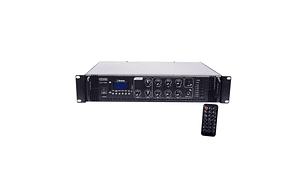 AMPLIFICADOR 650W MONO, NEGRO - COXX | NEGRO