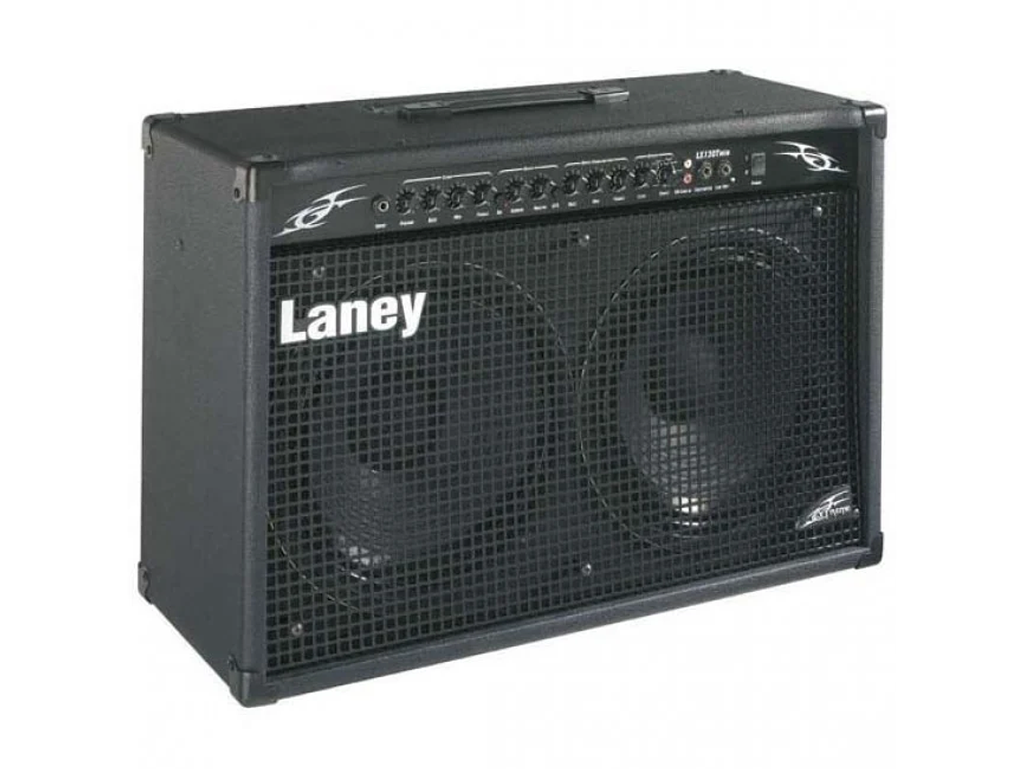 AMPLIFICADOR DE GUITARRA LANEY LX120RTWIN 1