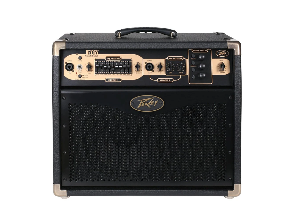 AMPLIFICADOR DE GUITARRA PEAVEY ECOUSTIC E 110 1