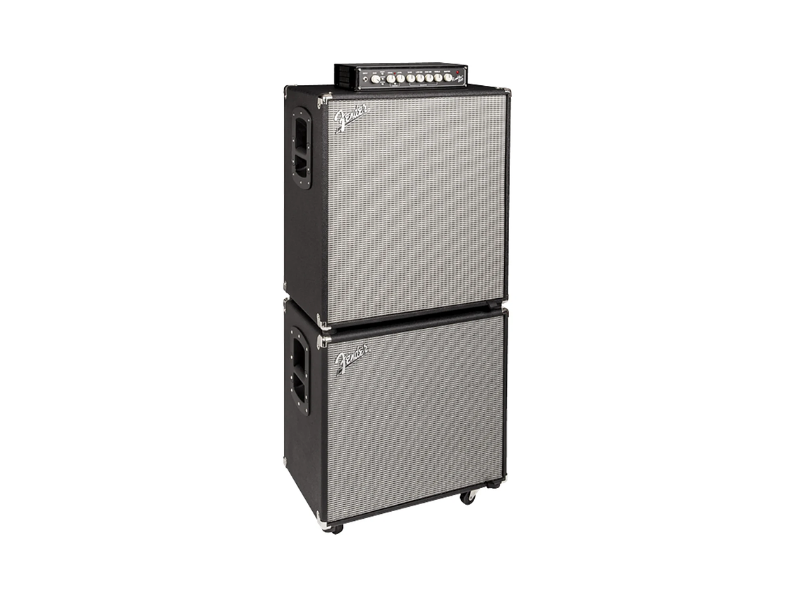 GABINETE 1X15' RUMBLE 115(V3) 300W - FENDER 3