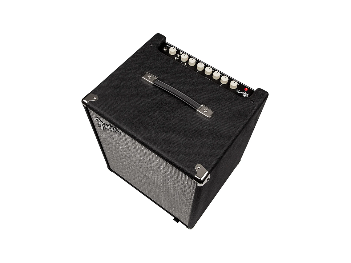 AMPLIFICADOR DE BAJO ELÉCTRICO RUMBLE 100W - FENDER 2
