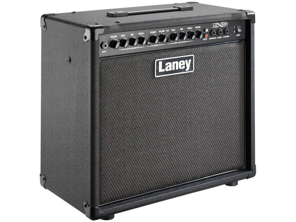 AMPLIFICADOR DE GUITARRA LANEY LX65R 1