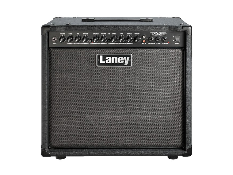  AMPLIFICADOR DE GUITARRA LANEY LX65R 1