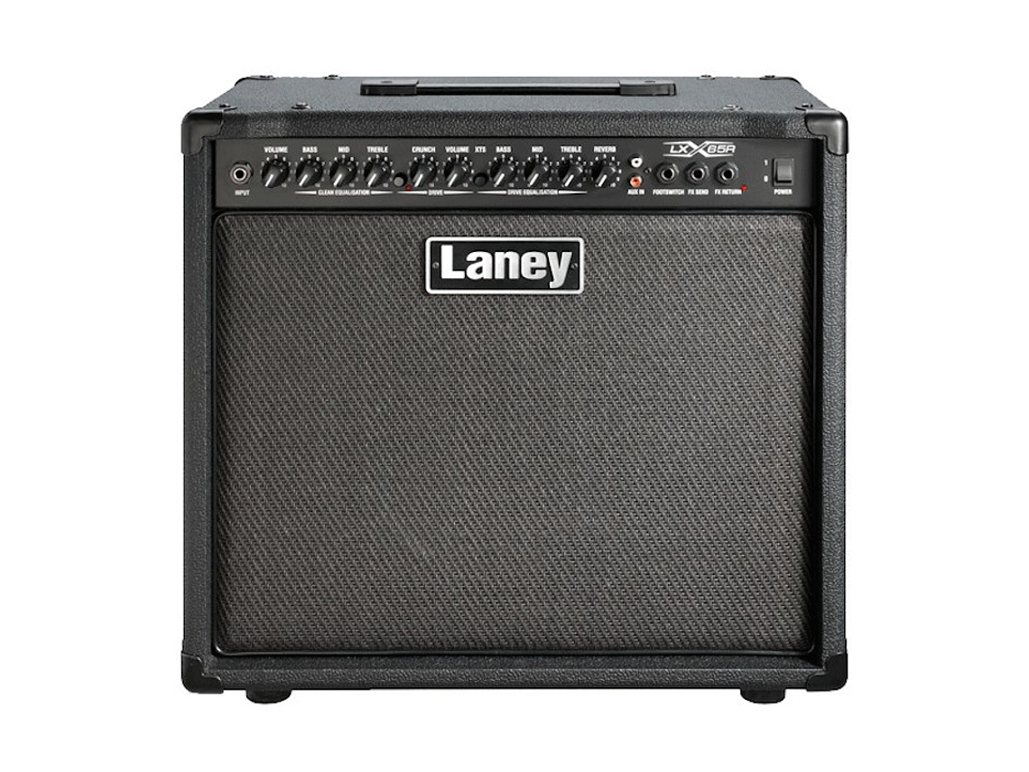AMPLIFICADOR DE GUITARRA LANEY LX65R 2