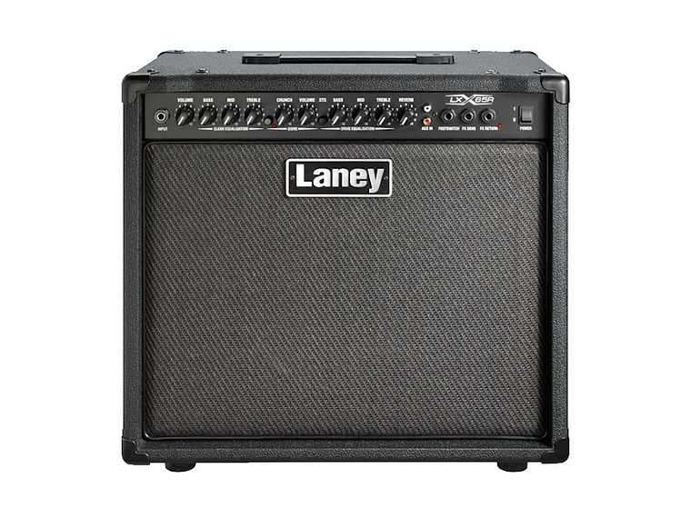 AMPLIFICADOR DE GUITARRA LANEY LX65R 2