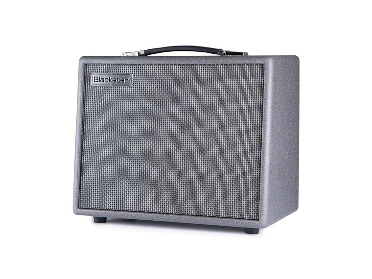 AMPLIFICADOR GUITARRA SILVERLINE COMBO 1X10' 20W USB 4
