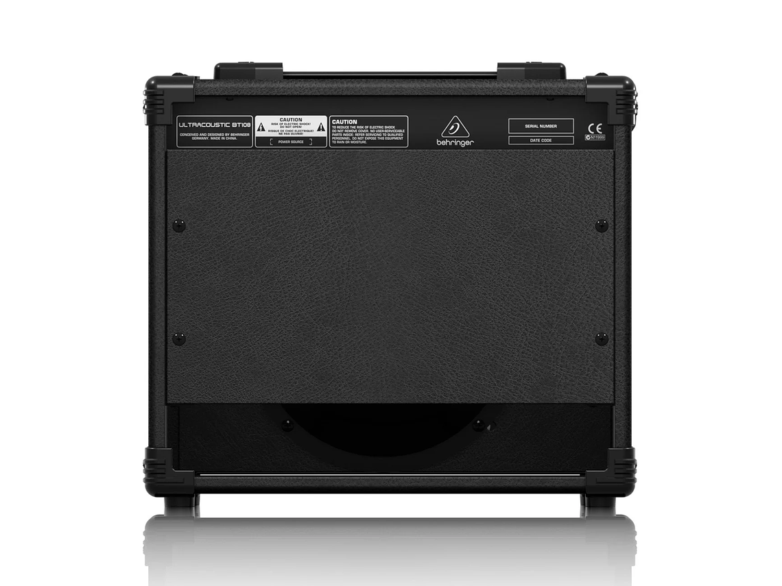 AMPLIFICADOR DE BAJO BEHRINGER BT108 2